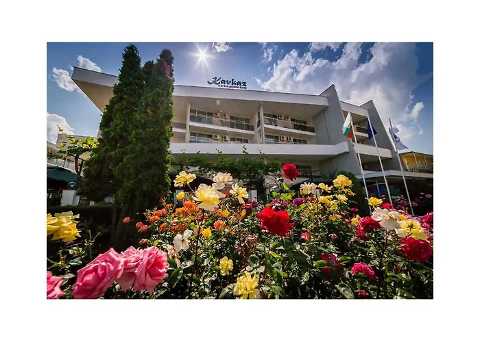 Golden Dune Szálloda 4*