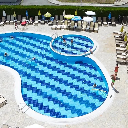 Golden Dune Otel Sunny Beach