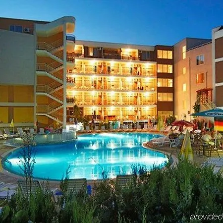 Golden Dune 4* סאני ביץ'