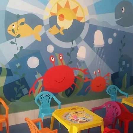 Otel Golden Dune Sunny Beach