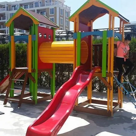 Golden Dune 4* Sunny Beach