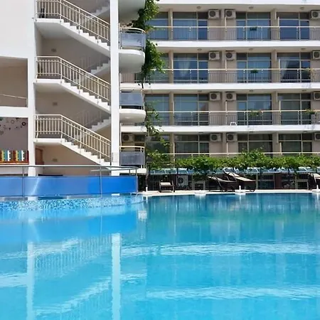 Golden Dune Sunny Beach