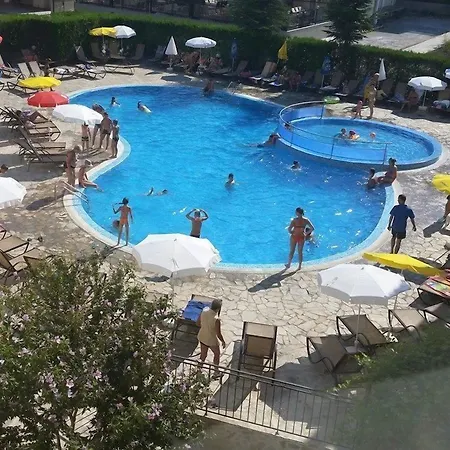 Otel Golden Dune Sunny Beach