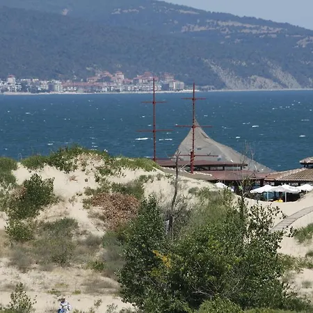 Golden Dune מלון סאני ביץ'