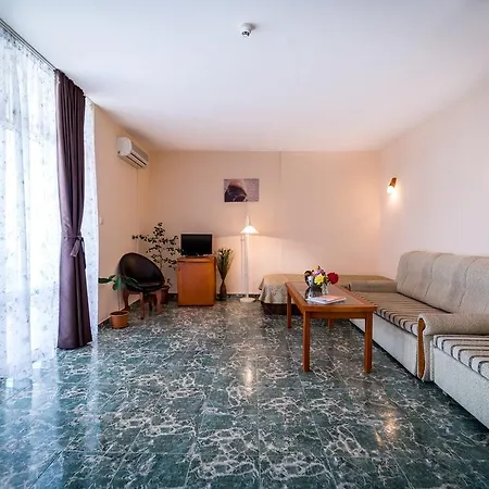 Otel Golden Dune Sunny Beach