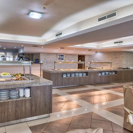 Golden Dune 4* סאני ביץ'