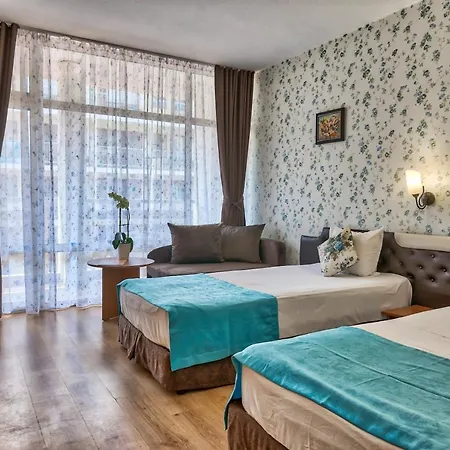 Otel Golden Dune Sunny Beach