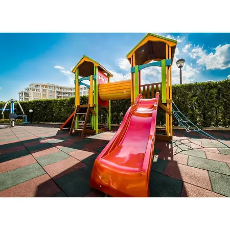 Golden Dune Otel Sunny Beach