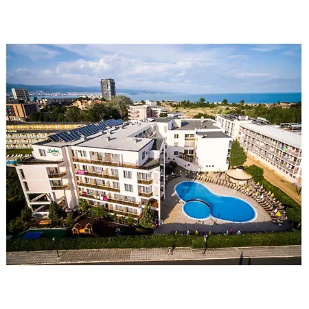 Otel Golden Dune Sunny Beach