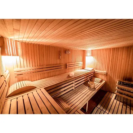 Otel Golden Dune Sunny Beach