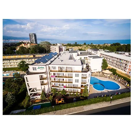 Golden Dune Sunny Beach