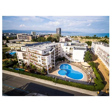 Golden Dune 4* סאני ביץ'