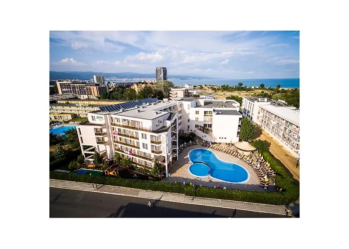 Golden Dune ホテル 4*