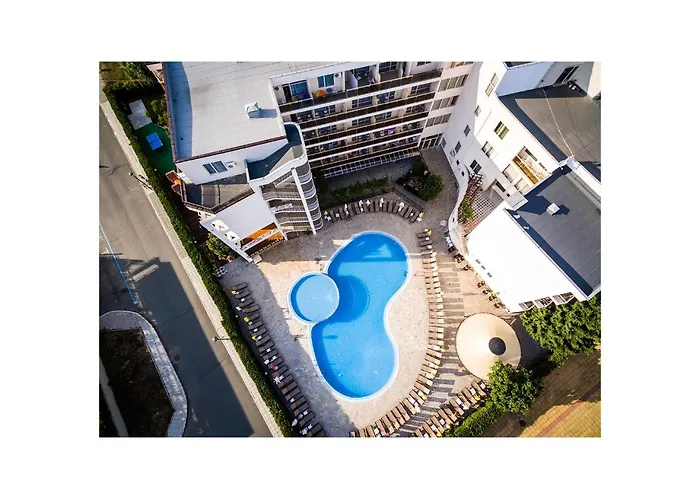 Golden Dune ホテル 4*